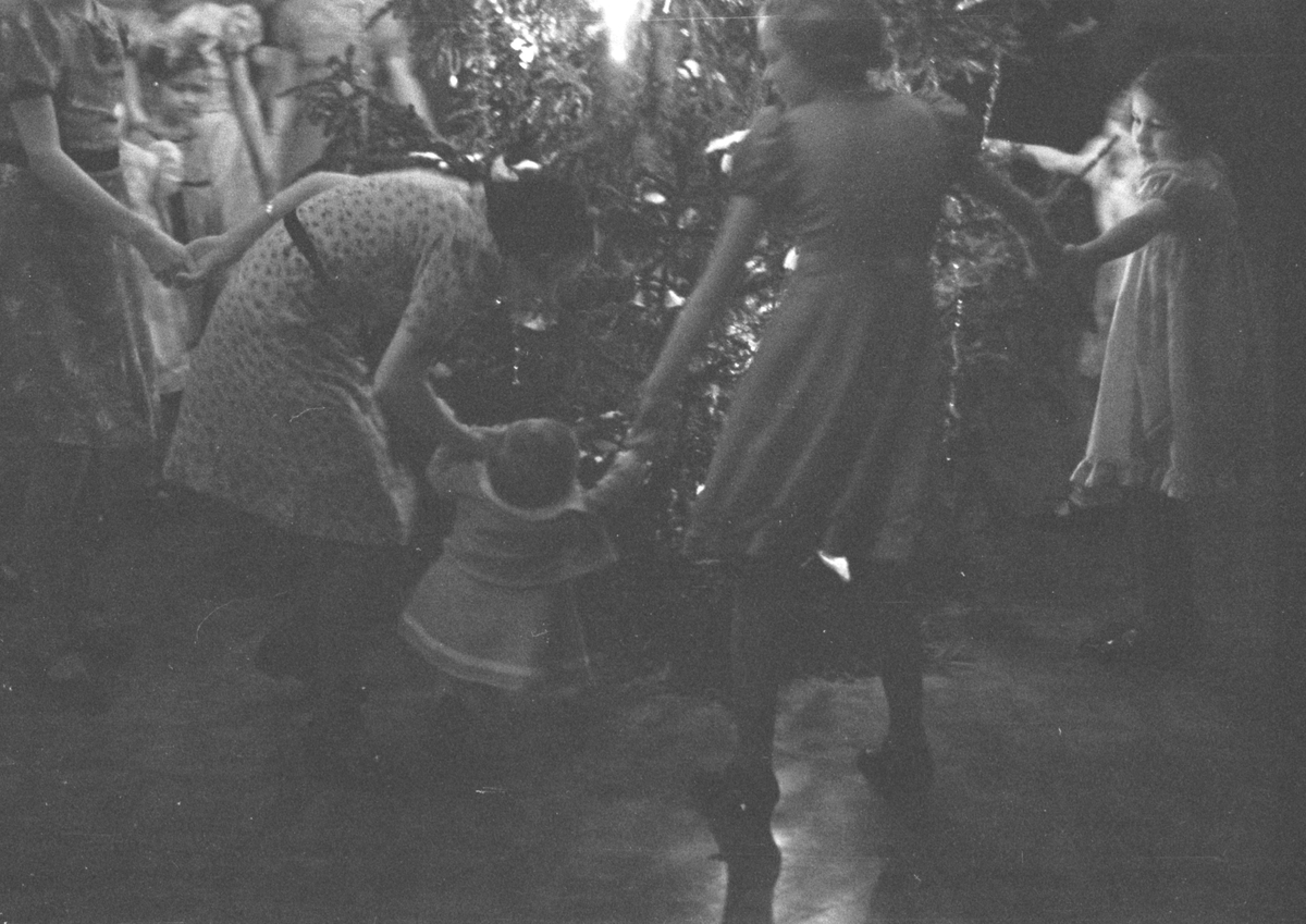 Juletrefest for barn 1939