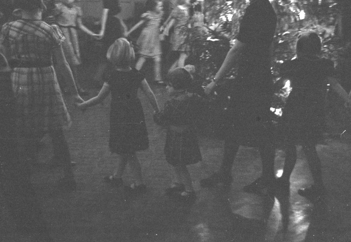Juletrefest for barn 1939