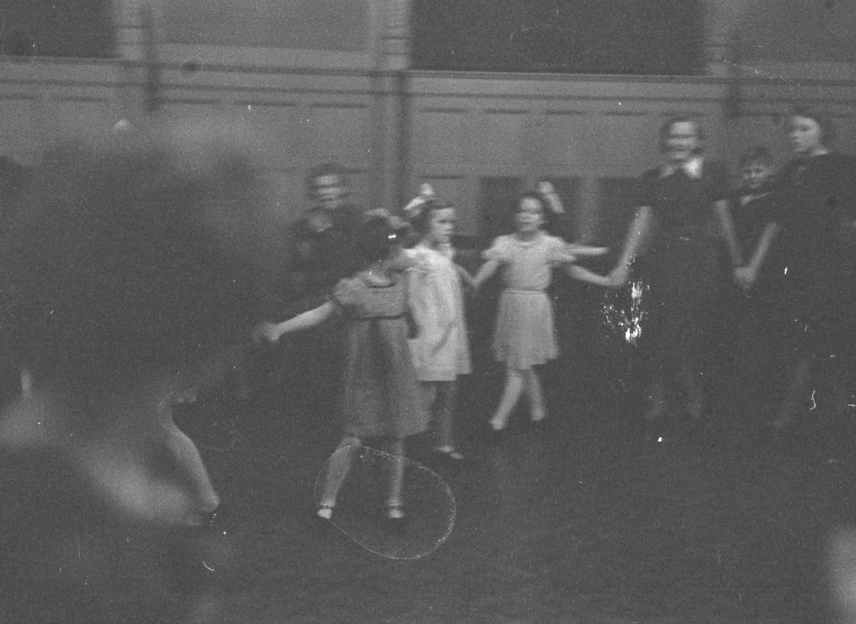 Juletrefest for barn 1939