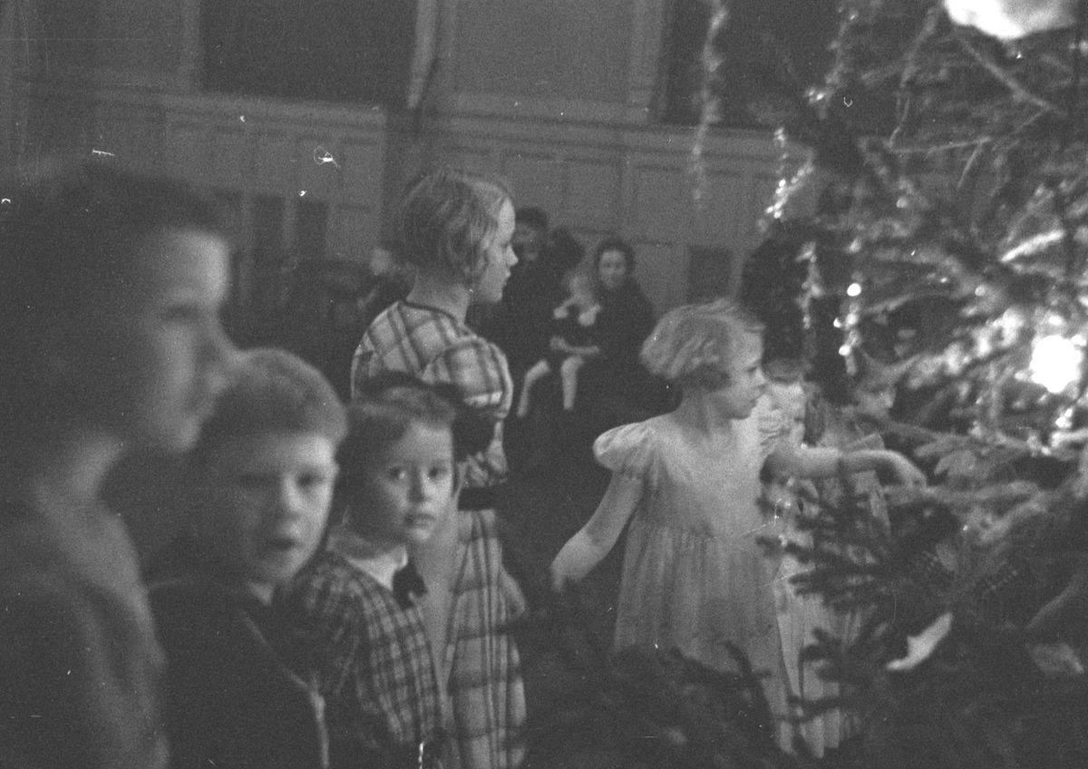 Juletrefest for barn 1939