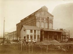 North Western Cynamide Company Limited, Odda Smelteverk, gam