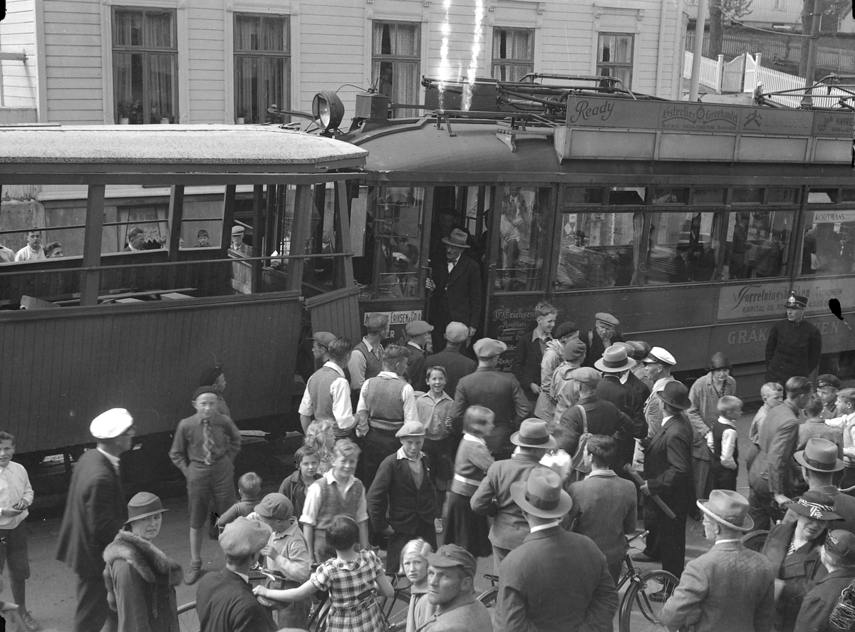 Ulykke med Gråkallbanen