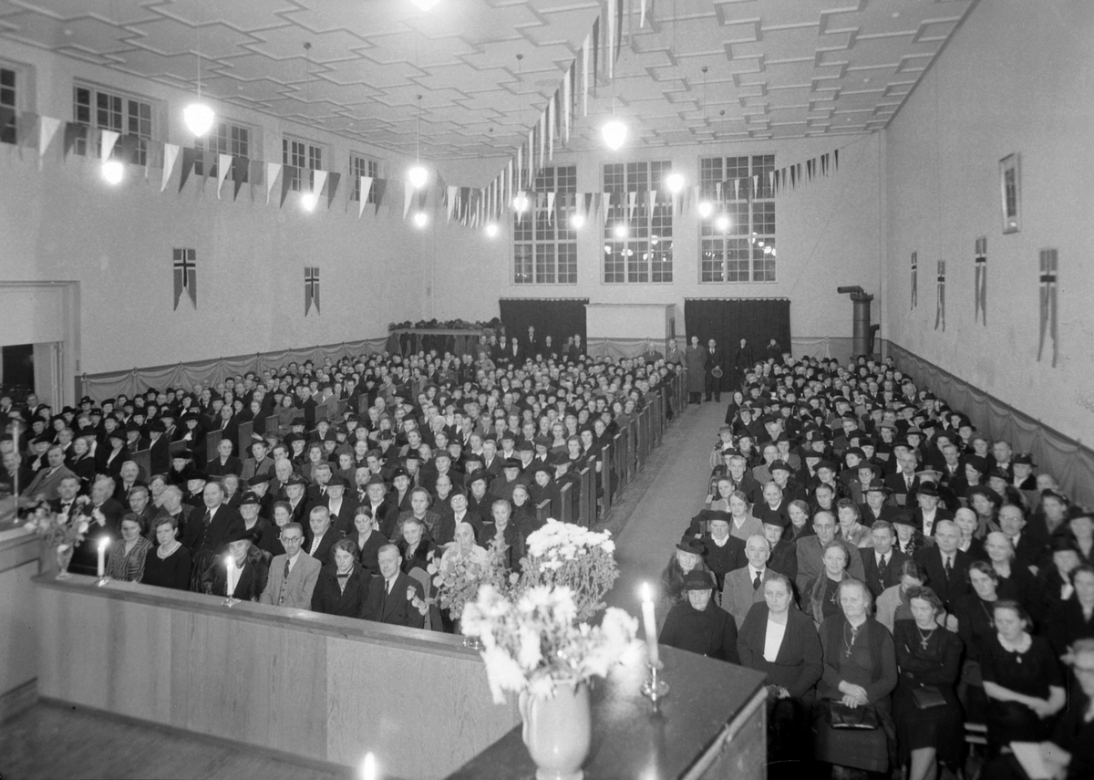 Indremisjonens 60-årsjubileum