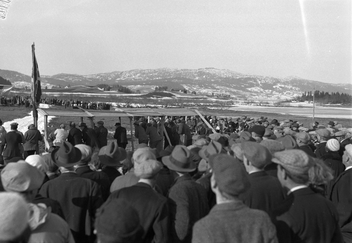 Reinsfjellrennet 1936