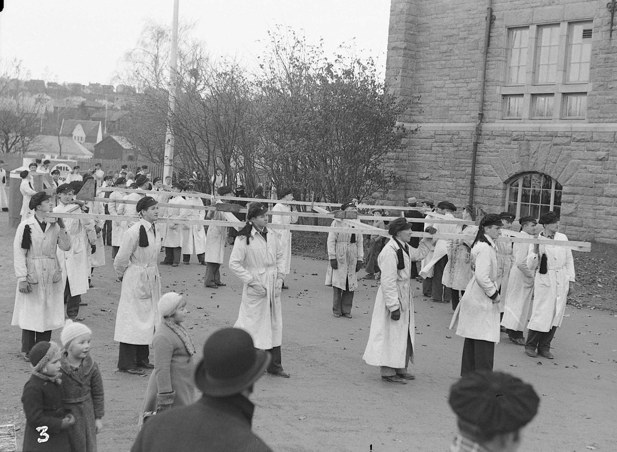 Studenter-Uka 1935