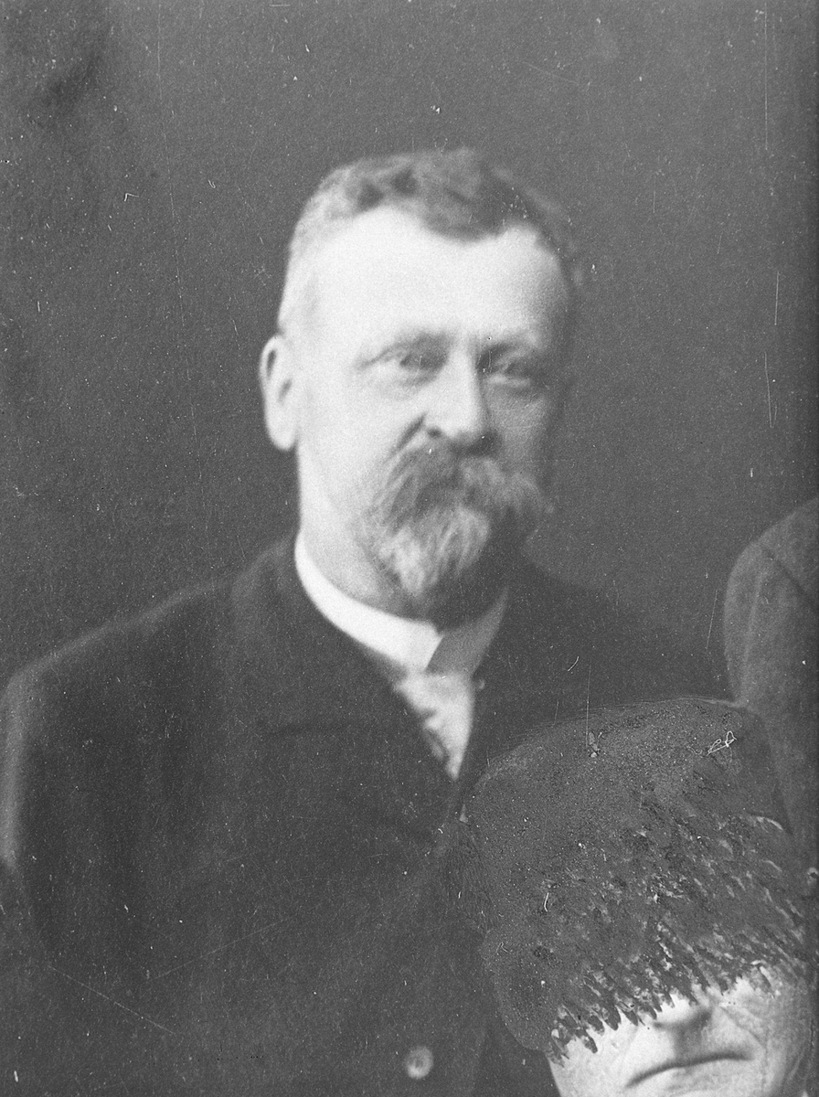 Aksel Løchen, ordfører i Sollia 1908-10