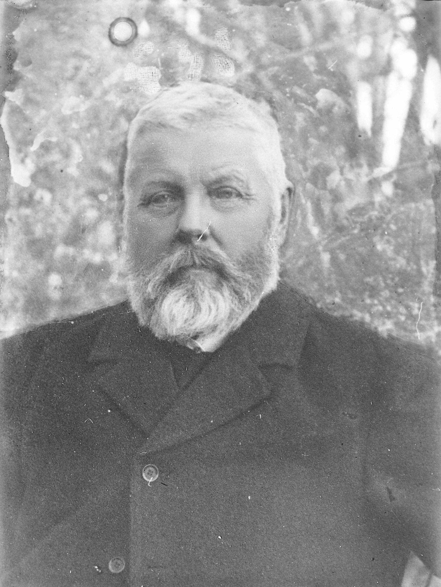 Nils Muus, ordfører i Snåsa 1888-93 og 1899-1901