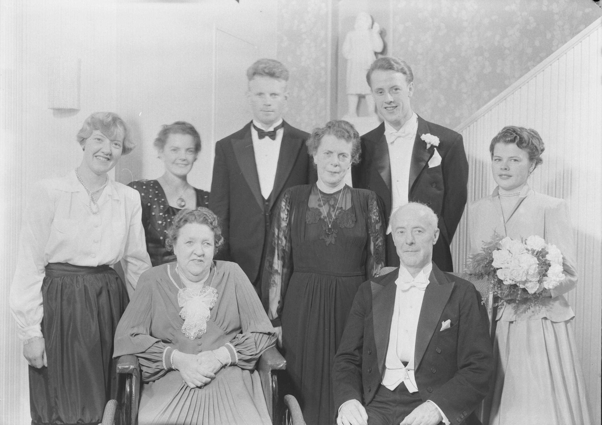 Familien Skjånes