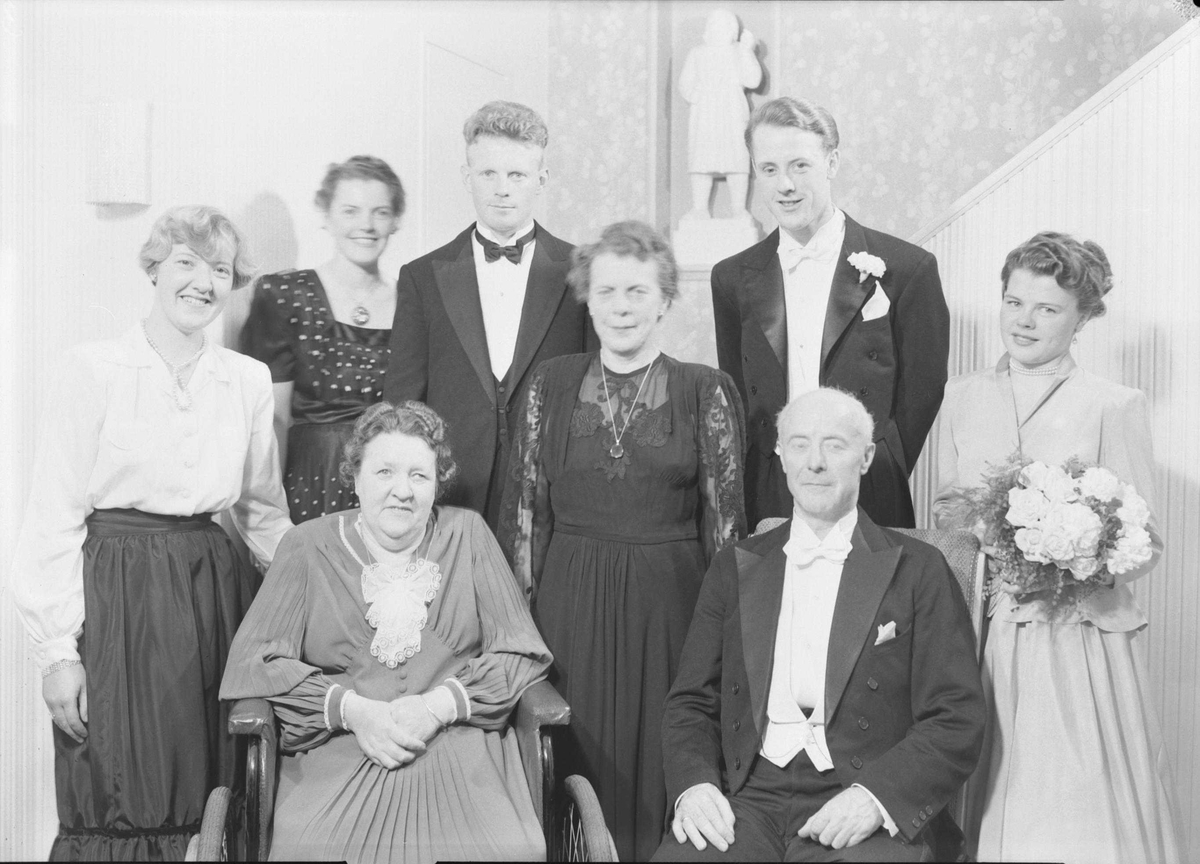 Familien Skjånes