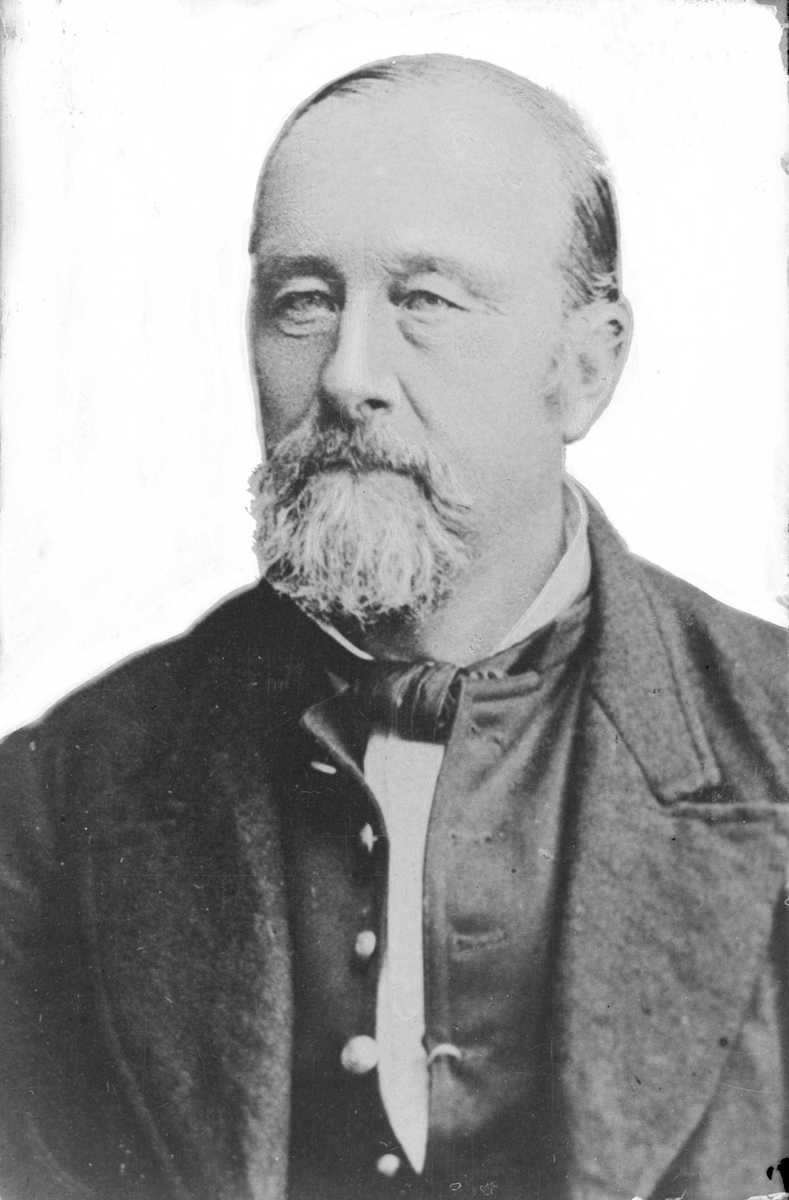 Ordfører Bersvein Brøske, Stangvik herredsstyre