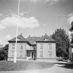 Eidsvollsbygningen, gamle foto