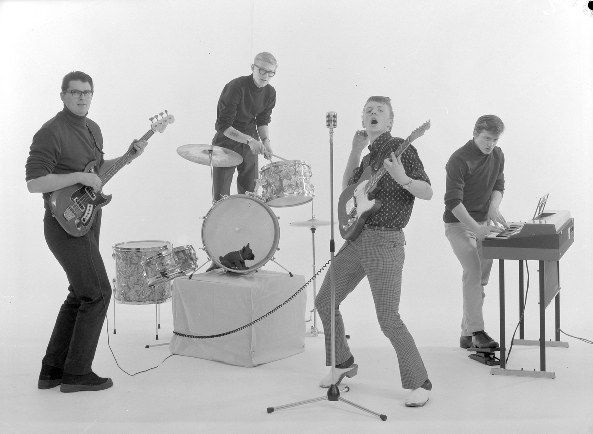 The Poison-makers