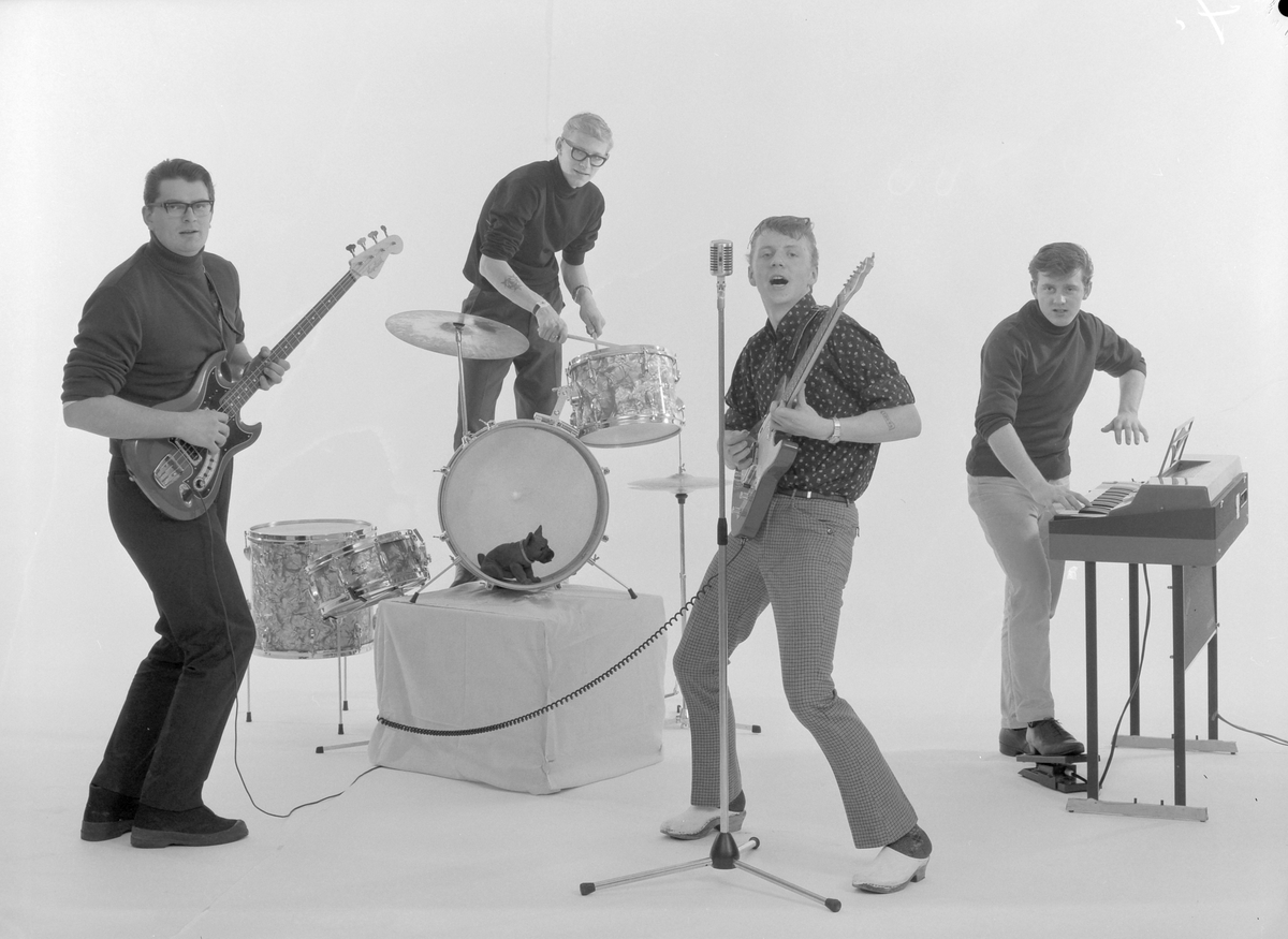 The Poison-makers