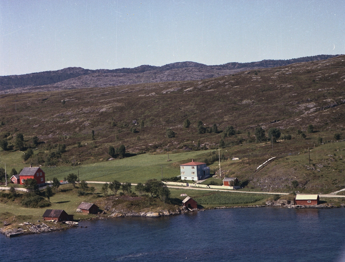 Eiendommene Haugli og Nordli ved Hestvika