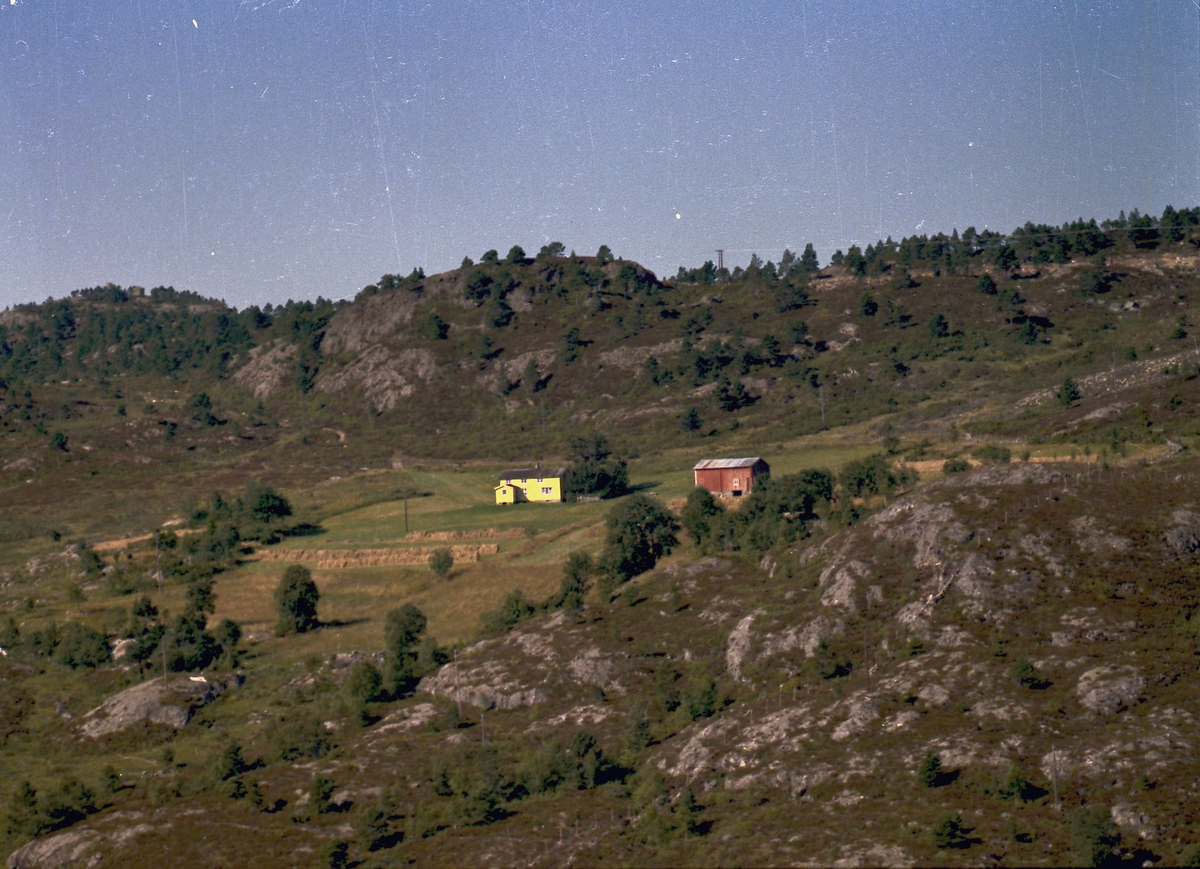 Eiendommen Fjellseth (Siriaunet) ved Sandstad