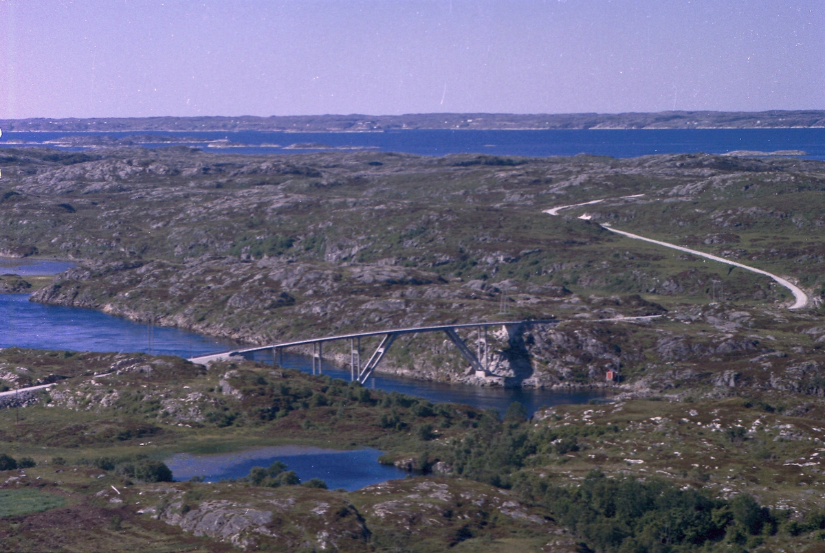 Vettastraumbrua over Dolmsundet