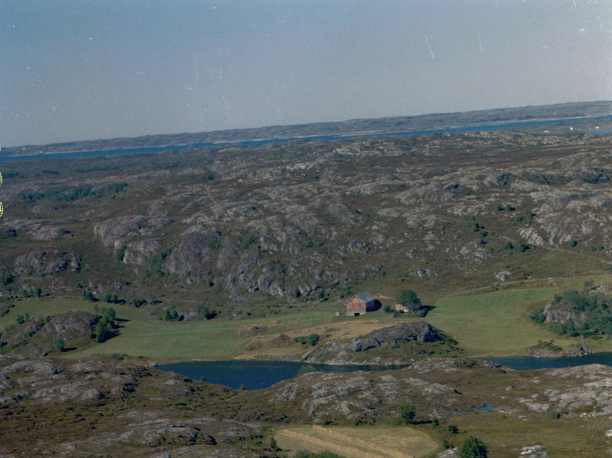 Eiendommene Bystingen