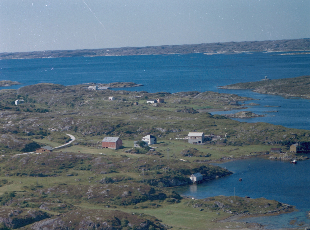 Eiendommen Jektvika, Dolmøya