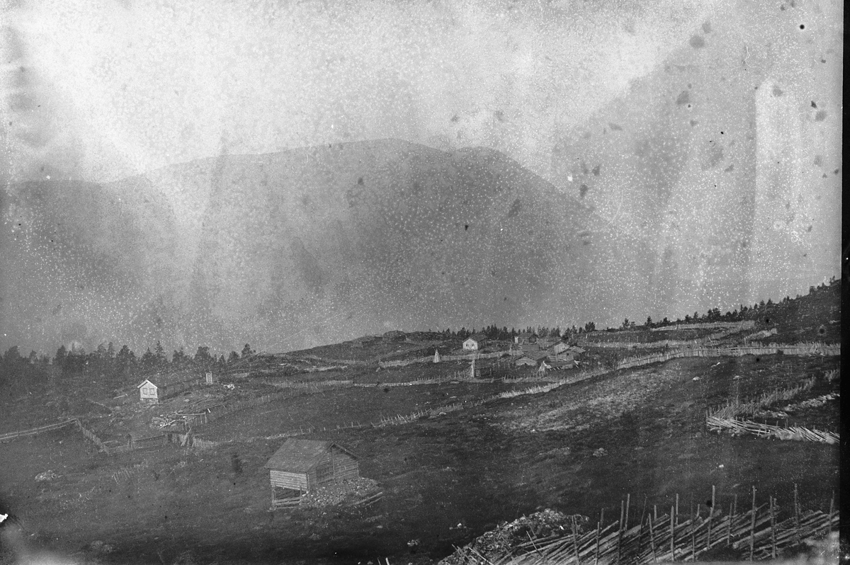 Setergrend, Gudbrandsdalen ?.