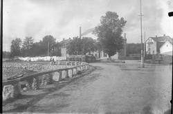 Hamar brygge, Sterudodden, Heidmanns gate 2 og Heidmanns gat