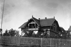 Villa, Hamar. Ukjent.