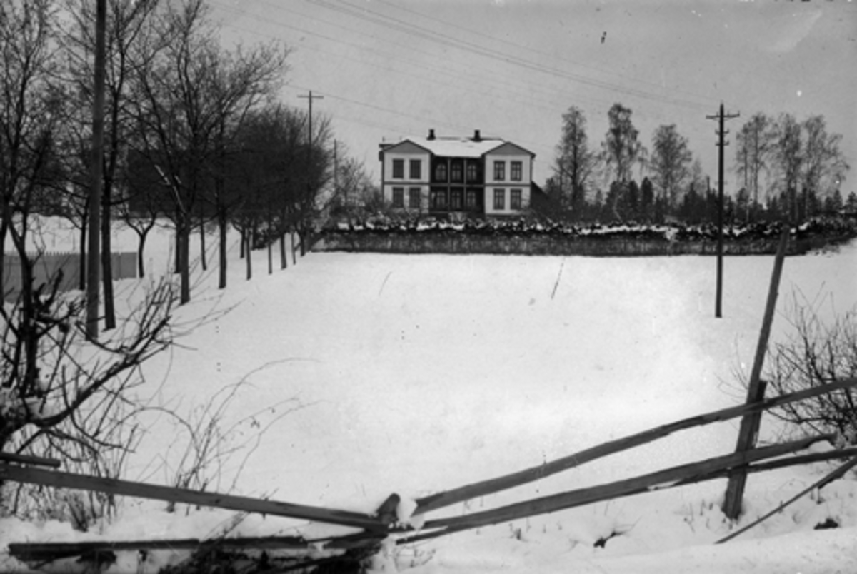 Hamar, Fredensborg, Stafsbergvegen 33,