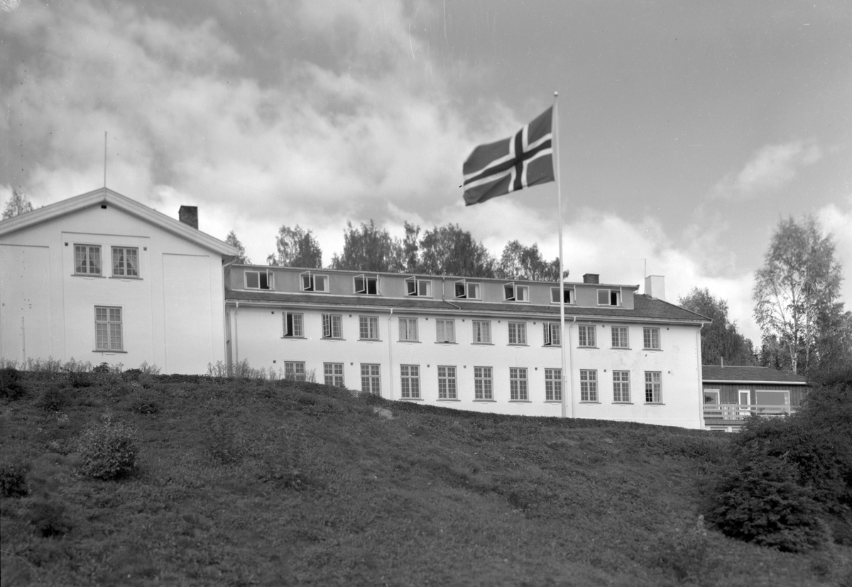 Ringsaker Folkehøgskole, Breidablikk,