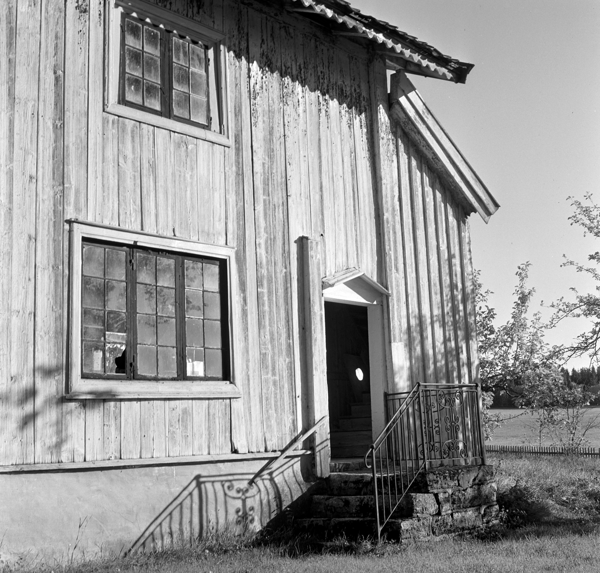 Samsal gård i Ringsaker. 