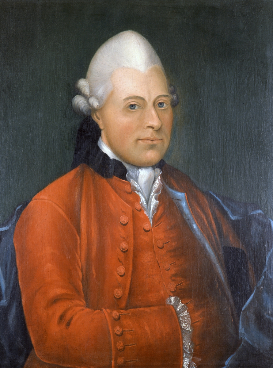 Kanselliråd Jens Grønbeck Wessel 1735-1807. Eier av Nerkvern gard Brumunddal, Furnes fra 1792 til 1798 da sønnen Ole Waldemar overtok. 
Se "Minner fra Furnes 1998" s. 14. 
"Fra bygd til by" Historien om Brumunddal skrevet av Thor Gotaas 2011. 
