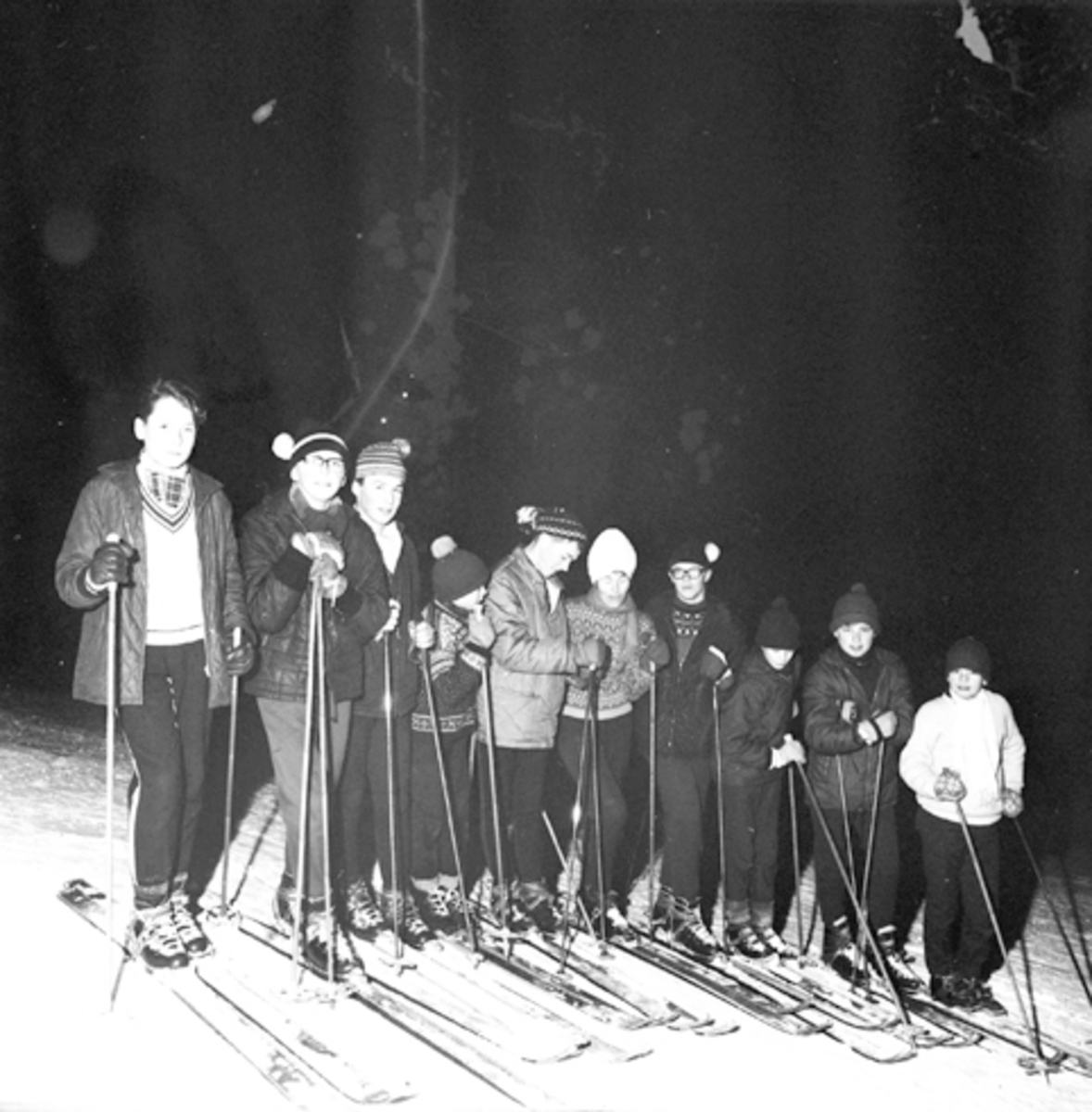 Hamar IL, ski, langrenn.
