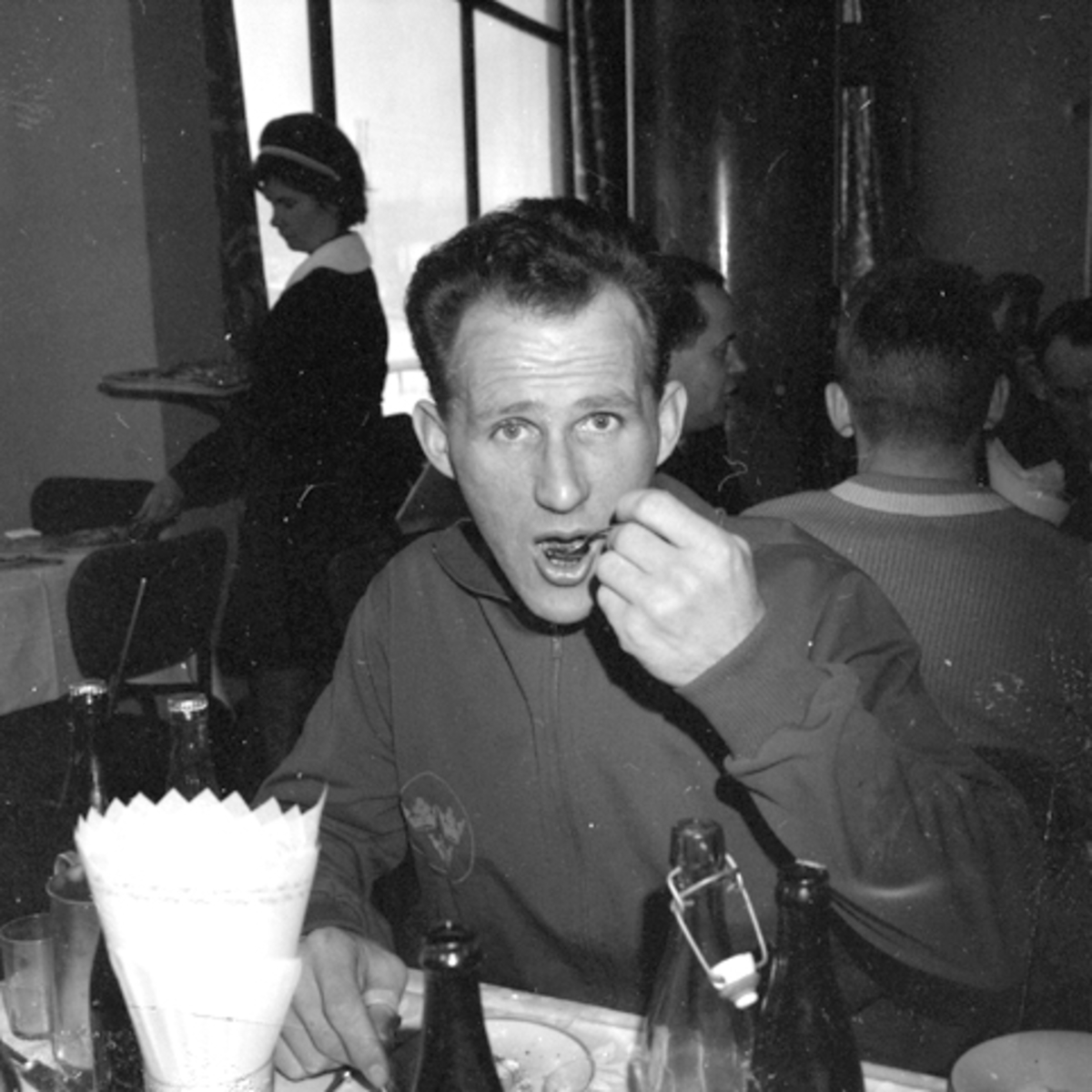 Anders Jessnes, ski og orientering.