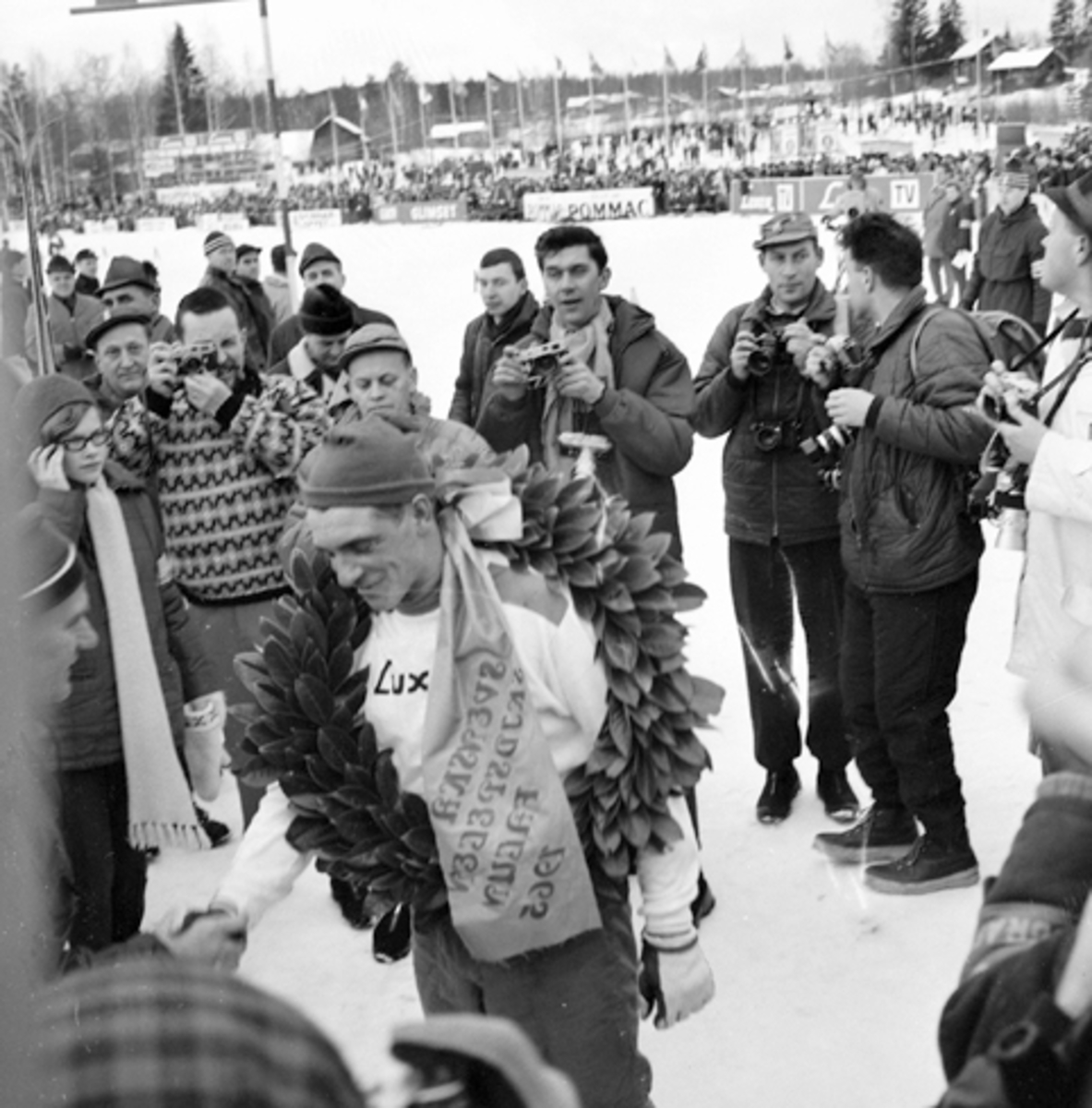 Eero Mäntyranta, Finland, ski, langrenn.