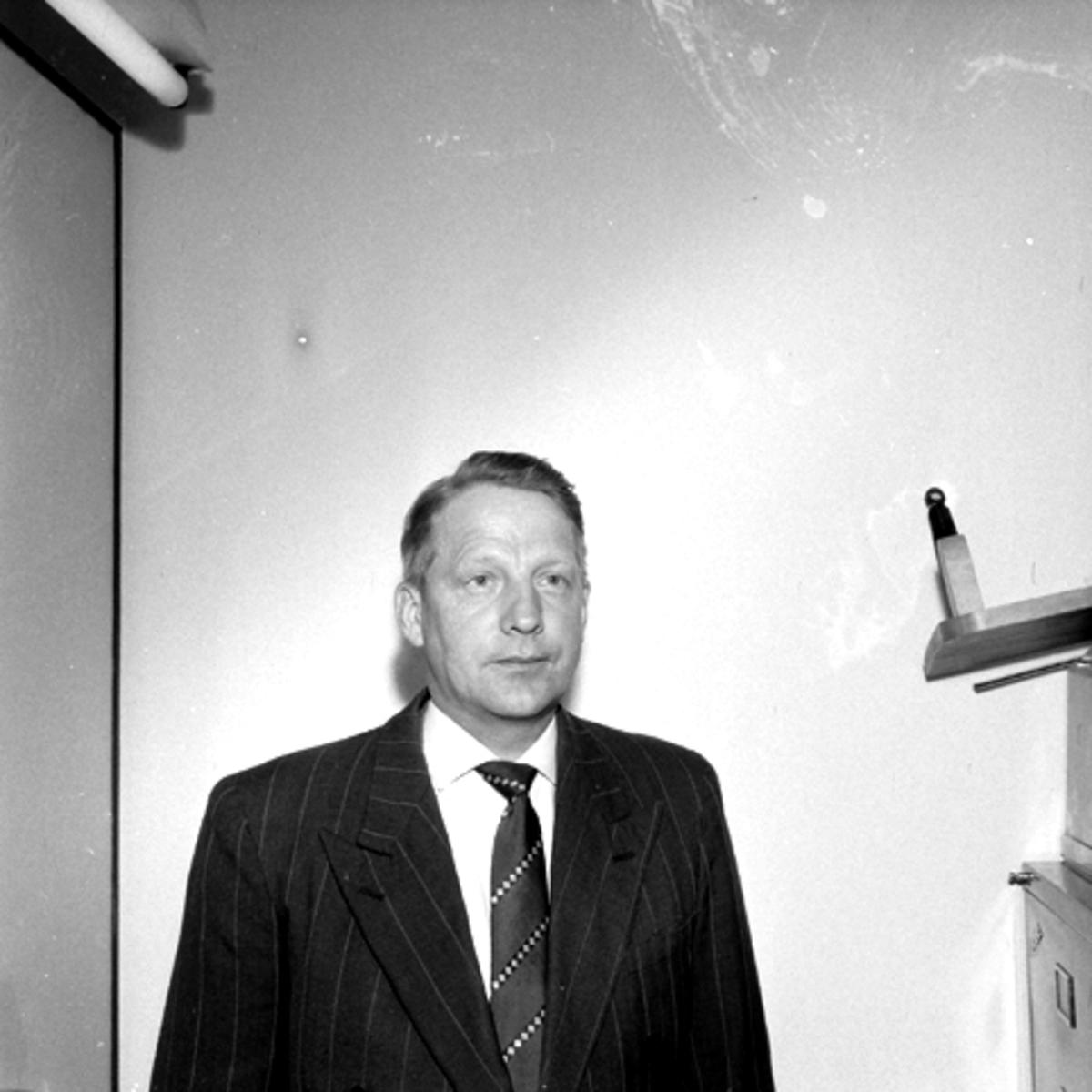 Oluf Olstad.