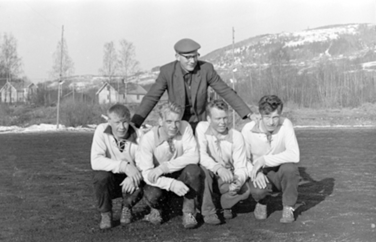 Ringsaker IF, Fotball.