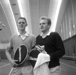 Hamarhallen, Hamar idrettslag, HIL, tennis, Jon Erik Ross, u