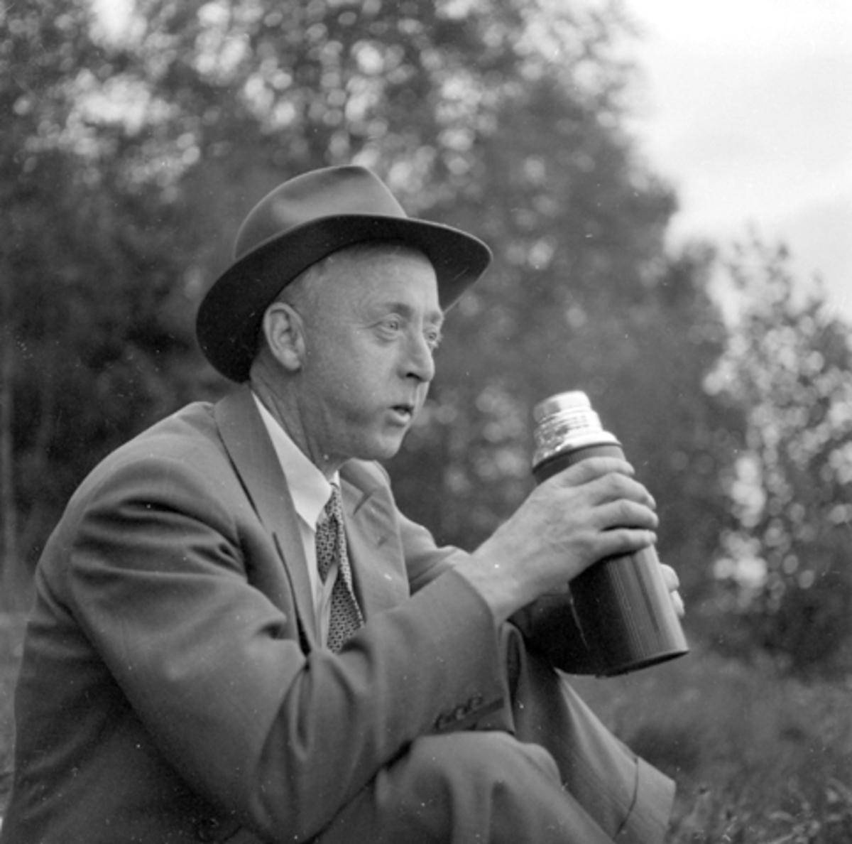 Sverre Stenberg.