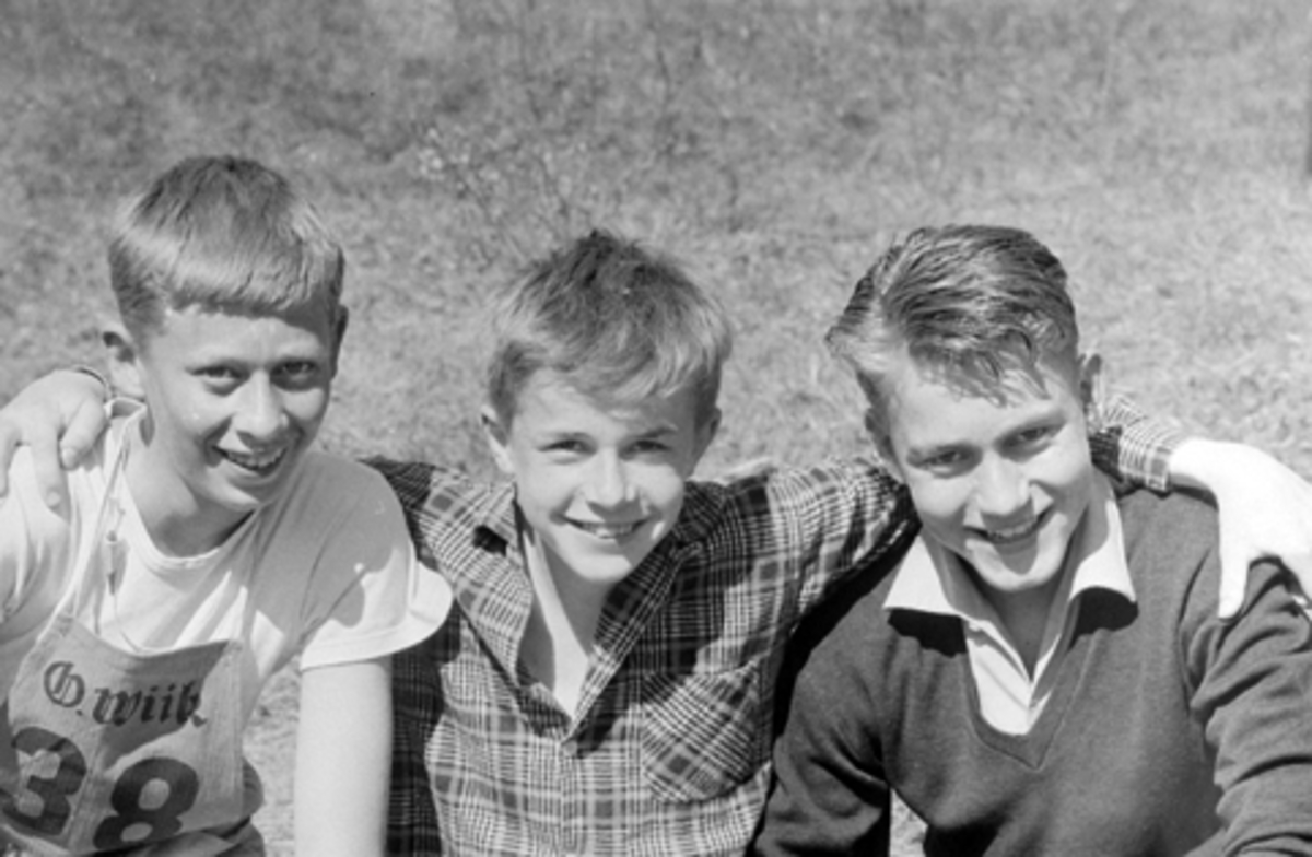 Vang IL, orienteringsgruppen.