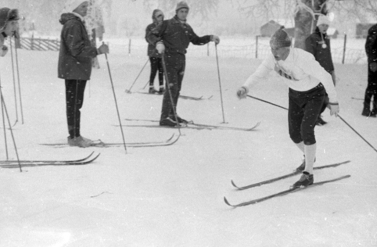 Skirenn, Østby-stafetten. 