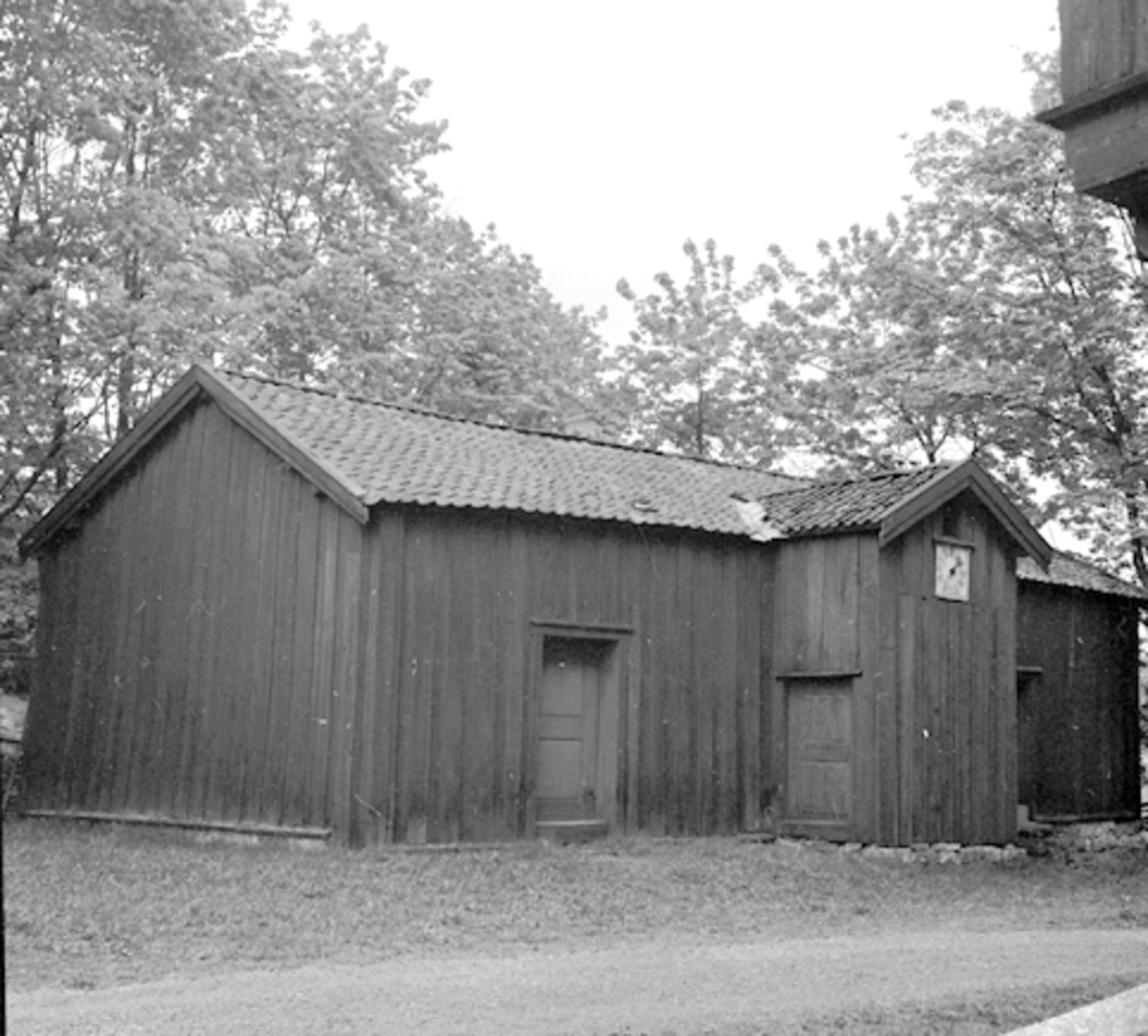 Borgstua, Vang prestegård, Hedmarksmuseet. 