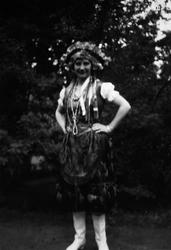 Kirsten Flagstads rollebilder/role portraits