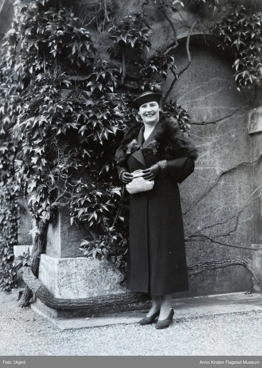 Kirsten Flagstad London. 