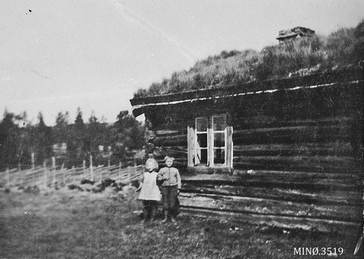 Fra Misterdalen seter.