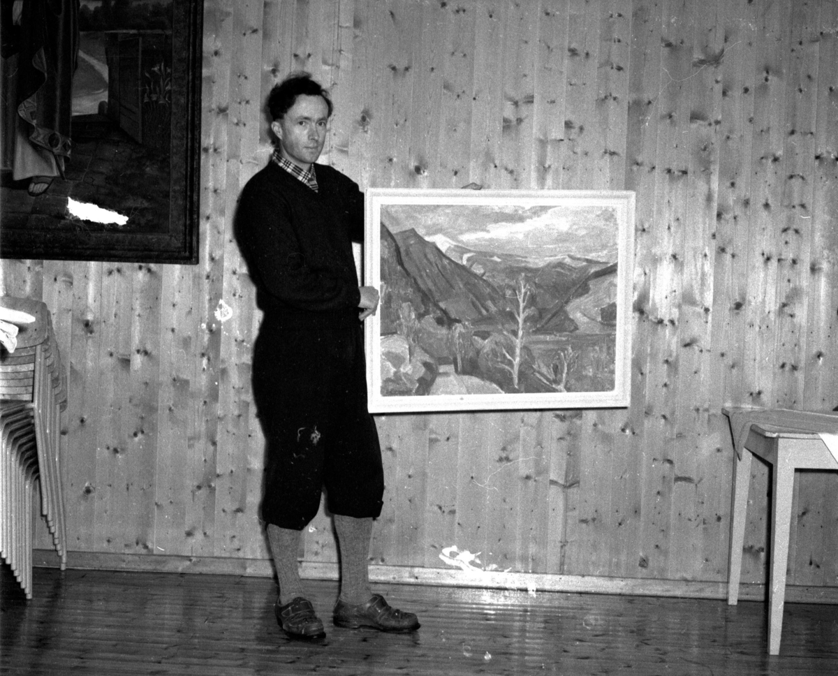 Ree, Edmund (1920 - 2005)