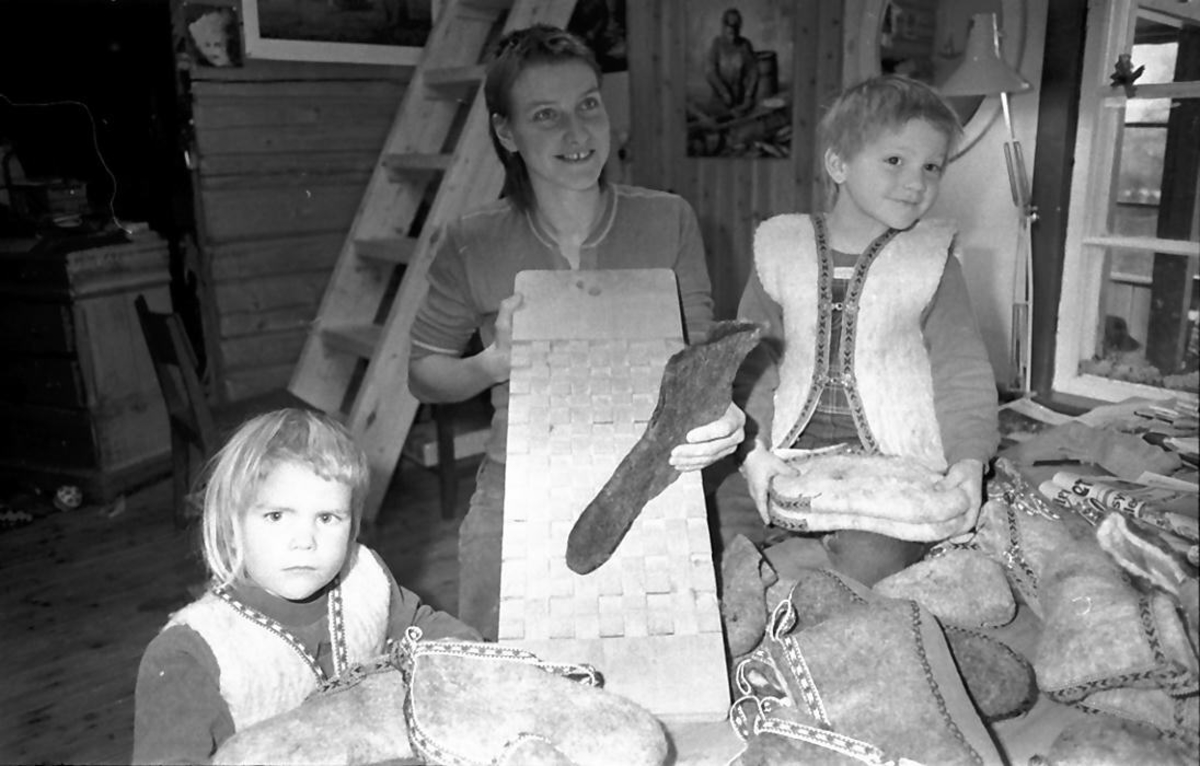 Toving, Gerd Slåen, Folldal. 