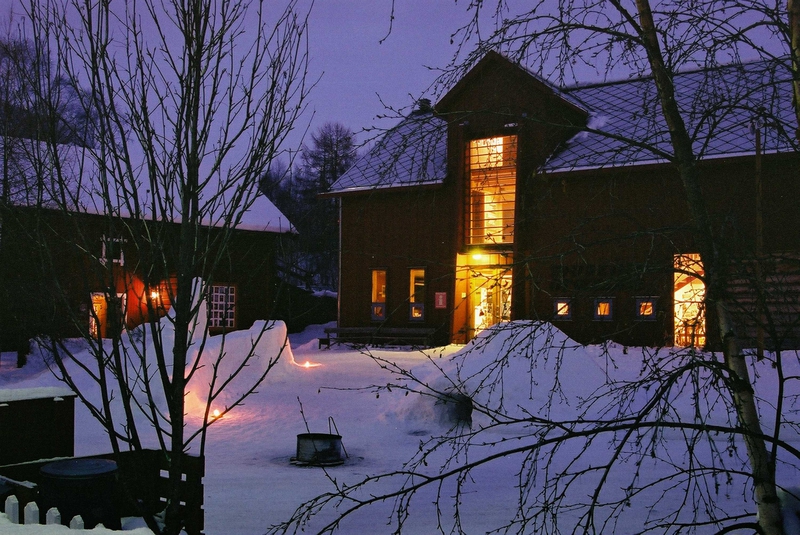 Ramsmoen i vinteridyll