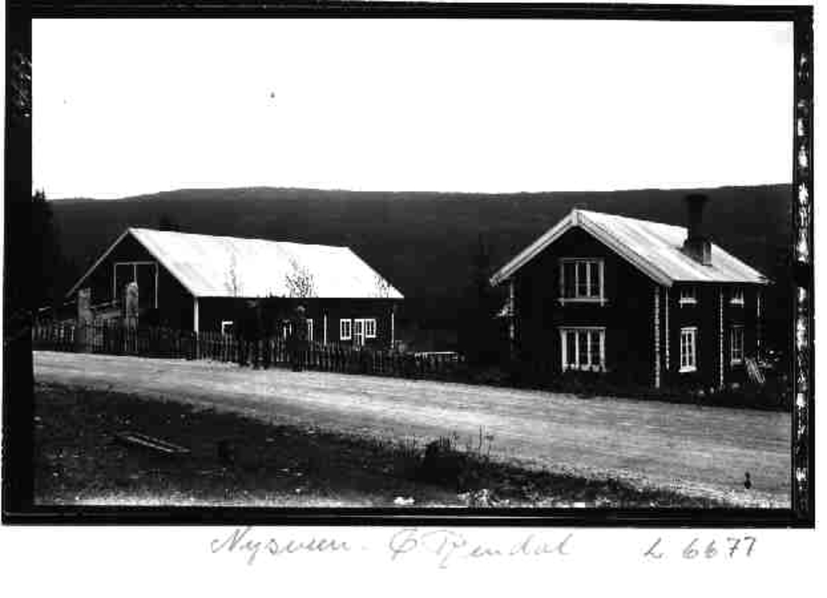 Nysveen, Øvre Rendal, Rendalen