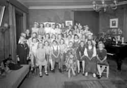 Hamar, Storhamargata 21, musikklærerinne madame Lydia Lissov