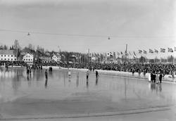 Hamar stadion, verdensmesterskap allround på skøyter 1952, V