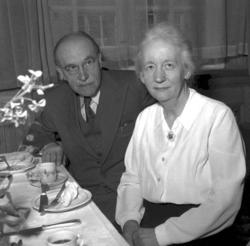 Hamar, Kirkegata 14, Hamar Domkirke, kirkekaffe etter første