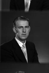 Ringsaker, portrett forfatter Alf Prøysen,